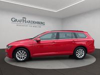 Gebraucht VW Passat Business 122 PS (89 kW) 2023 Rot Kombi