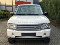 Gebraucht Land Rover Range Rover Vogue 272 PS (200 kW) 2009 Weiß SUV