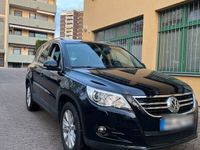 gebraucht VW Tiguan 2.0 TSI 4x4