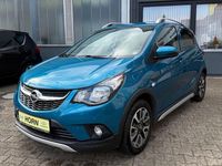Gebraucht Opel Karl Rocks 73 PS (53 kW) 2018 Kleinwagen