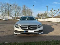 Second-hand Mercedes E220 194 CP (142 kW) 2018 Argintiu Break