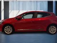Gebraucht Renault Clio V Intens 91 PS (66 kW) 2022 Rot Limousine