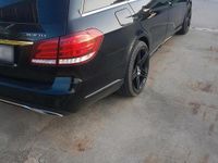 Second-hand Mercedes E350 252 CP (185 kW) 2014 Negru Break