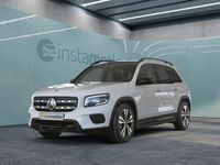 Gebraucht Mercedes GLB220 190 PS (139 kW) 2024 Weiß SUV