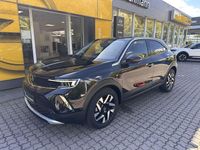 Gebraucht Opel Mokka-e Elegance 100 kW (136 PS) 2022 Karbon schwarz metallic SUV