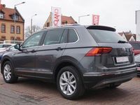 Gebraucht VW Tiguan Highline 190 PS (139 kW) 2019 Grau SUV