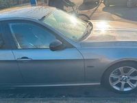 Gebraucht BMW 316 Exclusive 116 PS (85 kW) 2011 Grau Limousine