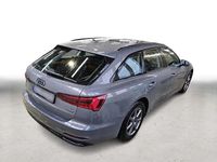 Gebraucht Audi A6 Sport 180 PS (132 kW) 2022 Grau Kombi