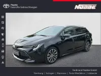 Gebraucht Toyota Corolla Club 180 PS (132 kW) 2019 Mysticschwarz mica Kombi