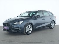 Gebraucht Seat Leon FR 150 PS (110 kW) 2022 Magnetic tech Kombi