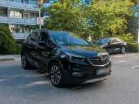 Gebraucht Opel Crossland 136 PS (100 kW) 2017 Blau SUV