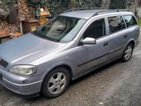 gebraucht Opel Astra 1.6 16V