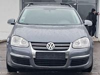 Gebraucht VW Golf V Comfortline 140 PS (102 kW) 2008 Grau Kombi