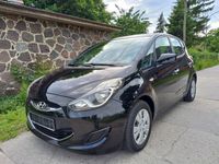 Gebraucht Hyundai ix20 Classic 116 PS (85 kW) 2013 Schwarz Kleinwagen