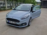 Gebraucht Ford Fiesta ST 200 PS (147 kW) 2019 Grau Kleinwagen