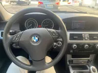 Gebraucht BMW 523 190 PS (139 kW) 2009 Silber Limousine