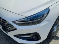 Gebraucht Hyundai i30 Trend 160 PS (117 kW) 2023 Weiß Limousine