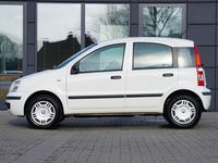Gebraucht Fiat Panda 60 PS (44 kW) 2007 Weiß Kleinwagen
