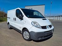 Brugt Renault Trafic 145 HK (106 kW) 2009 Hvid MPV