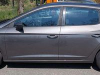 Gebraucht Seat Leon 110 PS (80 kW) 2015 Grau Limousine