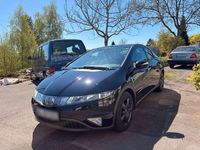 Occasion Honda Civic 83 ch (61 kW) 2007 Noir Berline