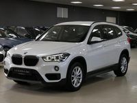 Gebraucht BMW X1 Advantage 150 PS (110 kW) 2019 Weiß SUV