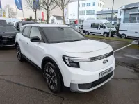 Neu Ford Explorer Extended Range 210 kW (286 PS) 2026 Frost weiß SUV
