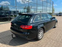 Używany Audi A4 S-Line 150 KM (110 kW) 2014 Czarny Kombi