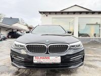 Gebraucht BMW 530 Sport Line 265 PS (194 kW) 2019 Schwarz Kombi