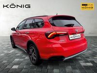 Gebraucht Fiat Tipo Red 131 PS (96 kW) 2023 Rot Kombi