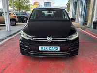 Gebraucht VW Touran Highline 190 PS (139 kW) 2016 Schwarz Van / Kleinbus