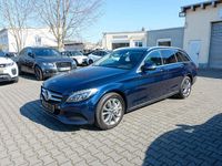 Second-hand Mercedes C400 333 CP (244 kW) 2017 Albastru Break