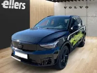 Używany Volvo EX40 Plus 185 kW (252 KM) 2025 Czarny SUV