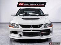 Gebraucht Mitsubishi Lancer Evolution 280 PS (205 kW) 2005 Weiß Limousine