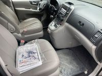 gebraucht Kia Carnival Rollstuhlfahrer