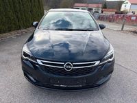 Gebraucht Opel Astra Dynamic 125 PS (91 kW) 2017 Limousine