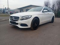 Gebraucht Mercedes C250 204 PS (150 kW) 2014 Weiß Kombi