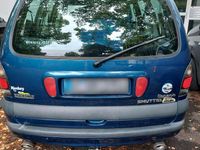 Gebraucht Renault Espace 190 PS (139 kW) 2000 Blau Van / Kleinbus