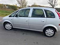 Gebraucht Opel Meriva 100 PS (73 kW) 2005 Grau Van / Kleinbus