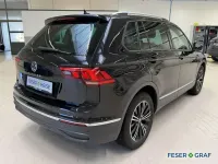 Brugt VW Tiguan Active 150 HK (110 kW) 2022 Sort SUV