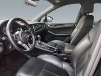 Gebraucht Porsche Macan S 354 PS (260 kW) 2020 Vulkangraumetallic SUV
