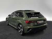 Gebraucht Audi A3 S-Line 150 PS (110 kW) 2025 Distriktgrün metallic Limousine