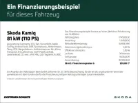 Gebraucht Skoda Kamiq Ambition 110 PS (80 kW) 2022 Grau SUV