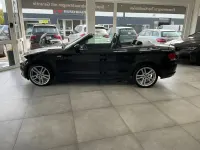 Gebraucht BMW 120 Cabriolet Advantage 177 PS (130 kW) 2011 Schwarz Cabrio