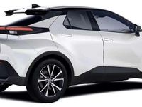 Neu Toyota C-HR 140 PS (102 kW) 2025 Platinumweiß perleffekt/ dach SUV