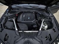 Gebraucht BMW 520 190 PS (139 kW) 2018 Limousine