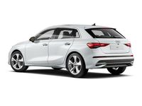 Gebraucht Audi A3 Advanced 116 PS (85 kW) 2025 Gletscherweiß metallic Limousine