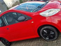 Gebraucht Peugeot 107 68 PS (50 kW) 2008 Rot Kleinwagen