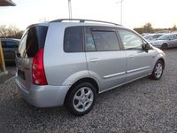 Gebraucht Mazda Premacy Exclusive 101 PS (74 kW) 2003 Grau Van / Kleinbus
