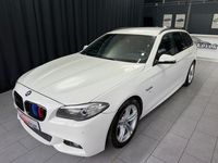 Gebraucht BMW 520 M Sport 190 PS (139 kW) 2017 Weiß Limousine